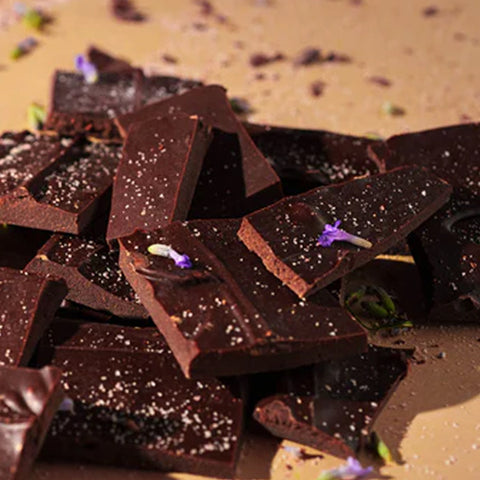 Lavender Sea Salt Bark