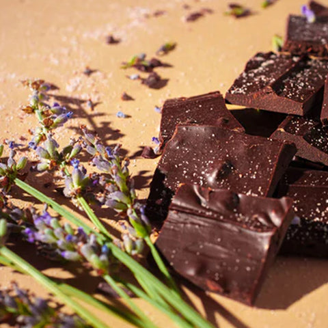 Lavender Sea Salt Bark