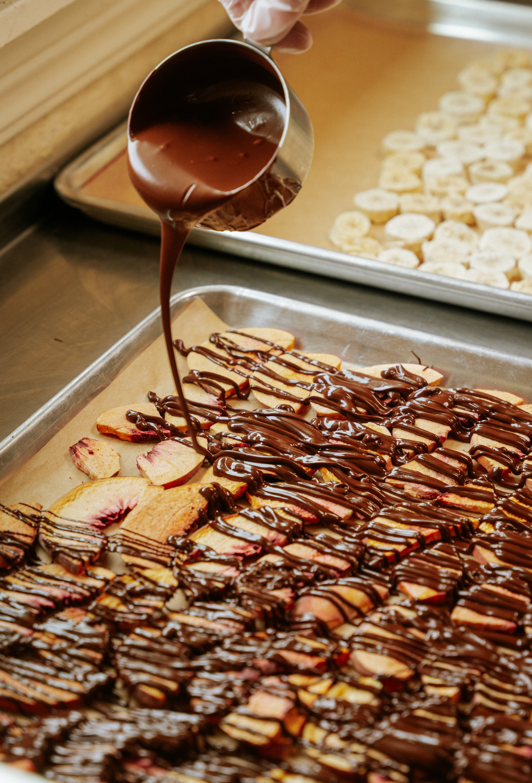 Made to Order Chocolate Bark and Snacks