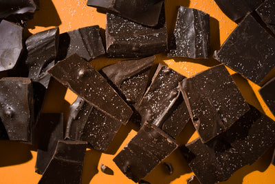 Salted Caramel Bark