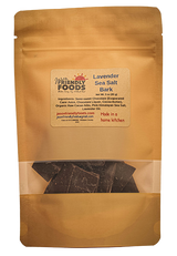 Lavender Sea Salt Bark