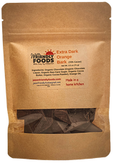 Extra Dark Orange Bark