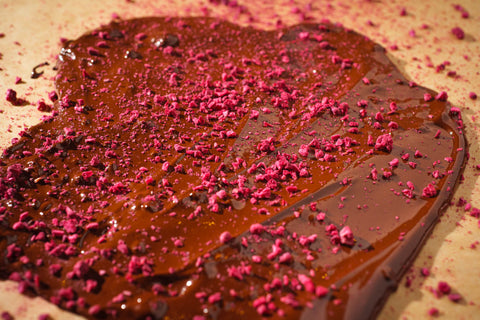 Extra Dark Raspberry Bark